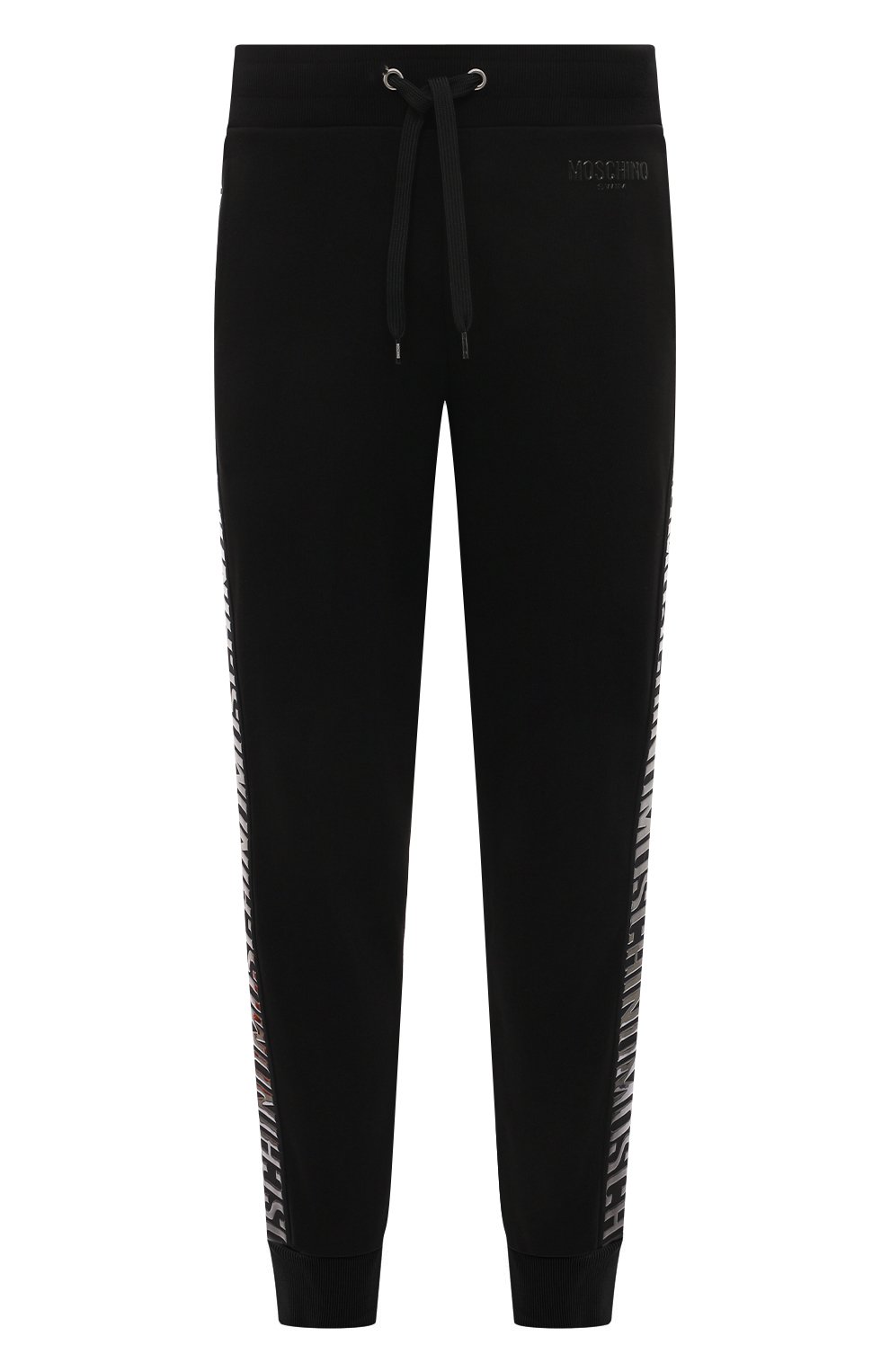 Хлопковые джоггеры MOSCHINO, арт. A6713/9410, фото 1