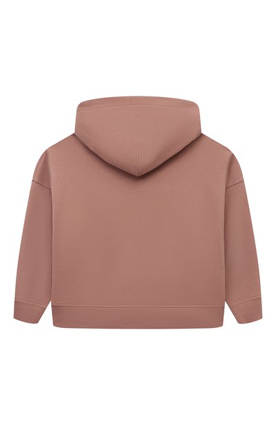 Хлопковое худи BRUNELLO CUCINELLI, арт. BN05NE870A, фото 2