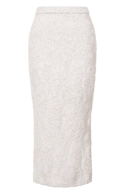 Хлопковая юбка AND THE BRAND, арт. S25-SK039-0704-100, фото 1