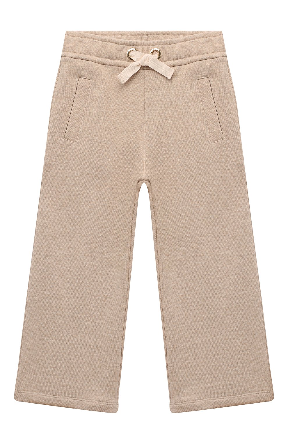 Хлопковые брюки CHLOÉ, арт. C20086/2A-5A, фото 1