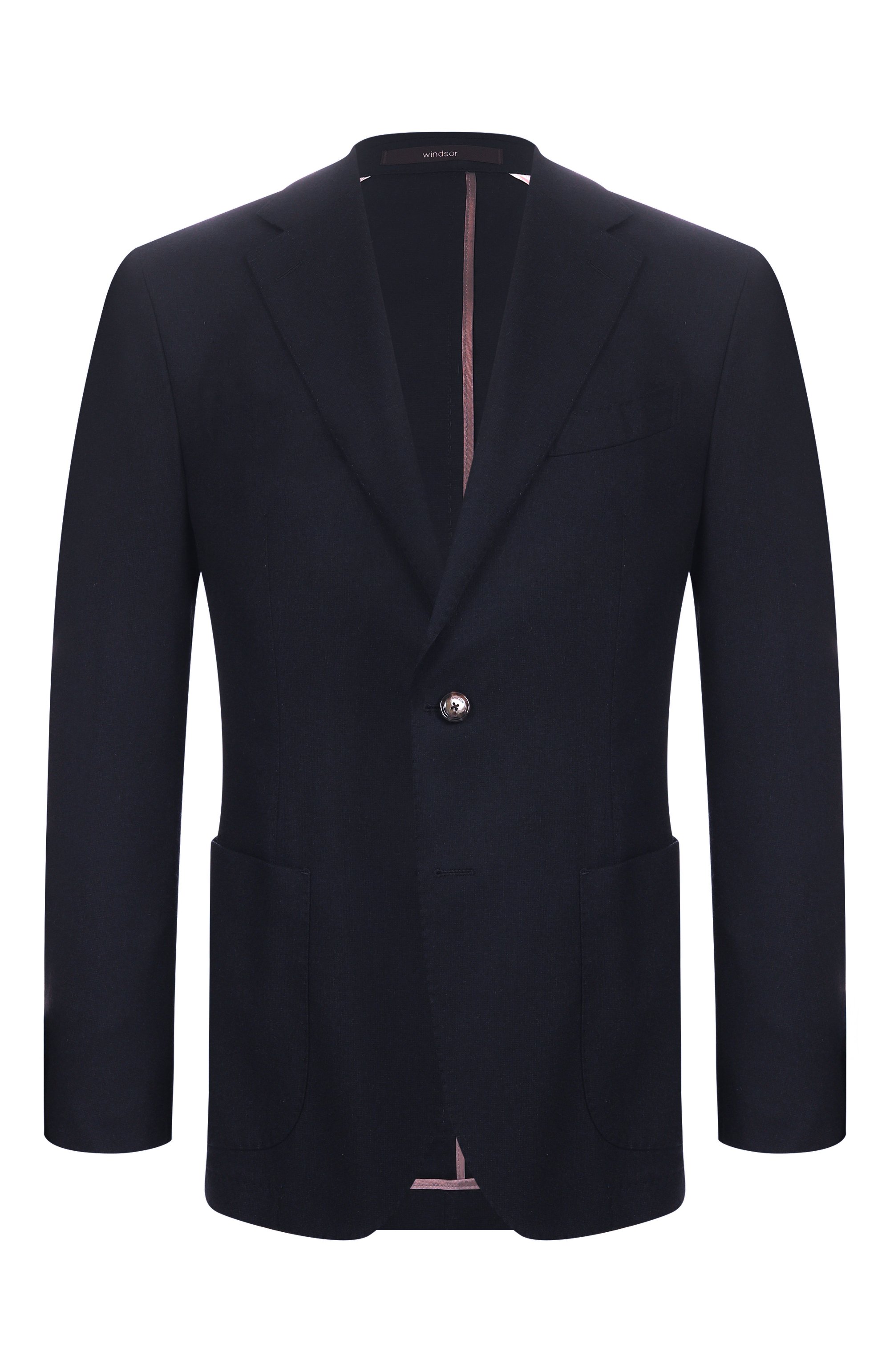 Пиджак из шерсти и кашемира WINDSOR, арт. 13 GI0RN0 10019911, фото 1