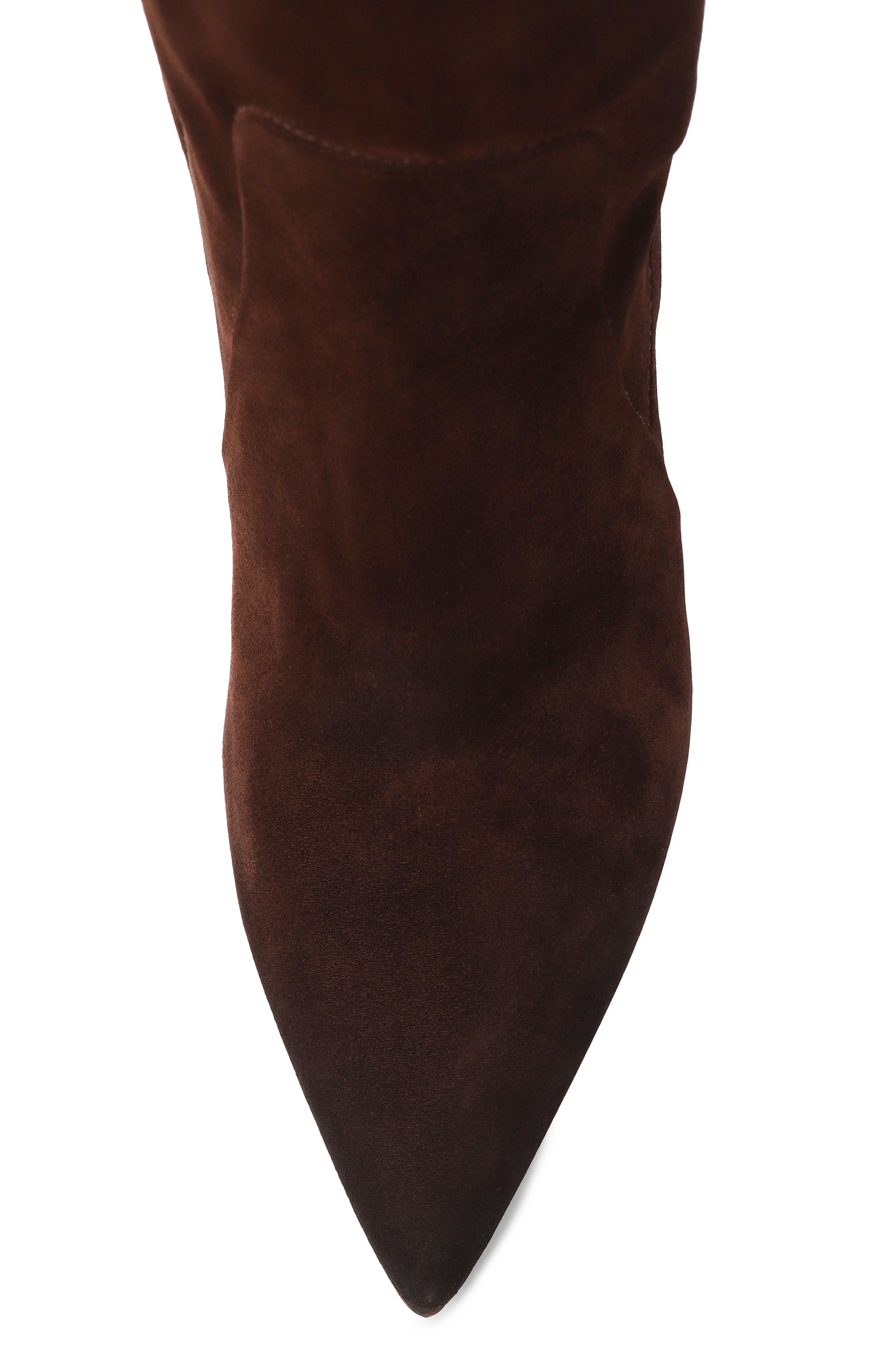 Замшевые сапоги SANTONI, арт. WSIG71836HI2SAEA, фото 6