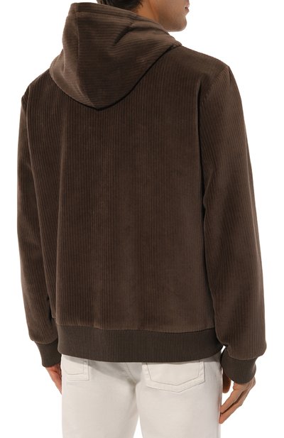 Вельветовая толстовка CIRCOLO 1901, арт. CN4489, фото 4