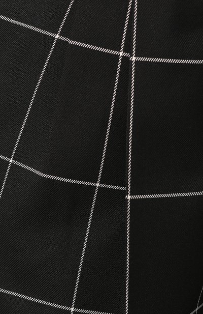Брюки EMPORIO ARMANI черно-белого цвета по цене 44750 руб., арт. 5NP22T/52103, фото 5 Брюки EMPORIO ARMANI, арт. 5NP22T/52103, фото 5
