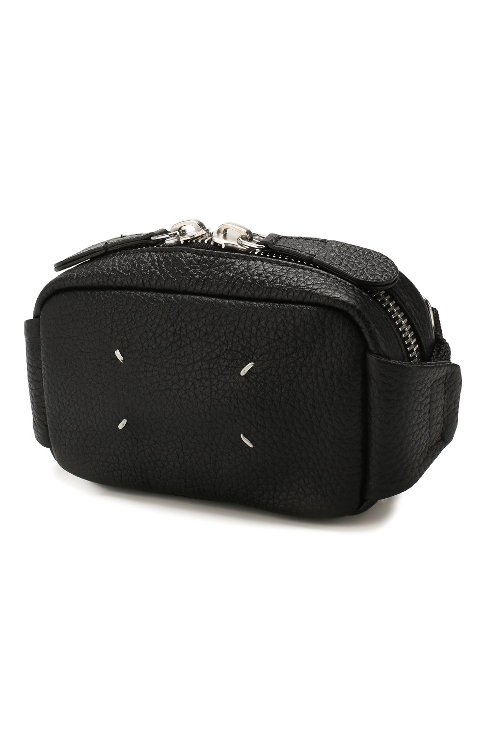 Кожаная поясная сумка MAISON MARGIELA, арт. S55WB0019/P0399, фото 3
