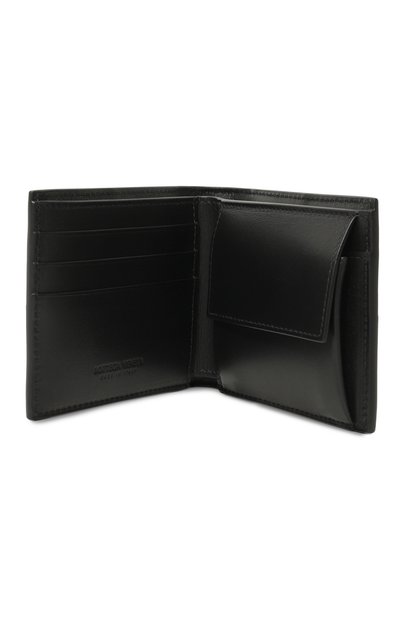 Кожаное портмоне BOTTEGA VENETA, арт. 749455/VBWD2, фото 3