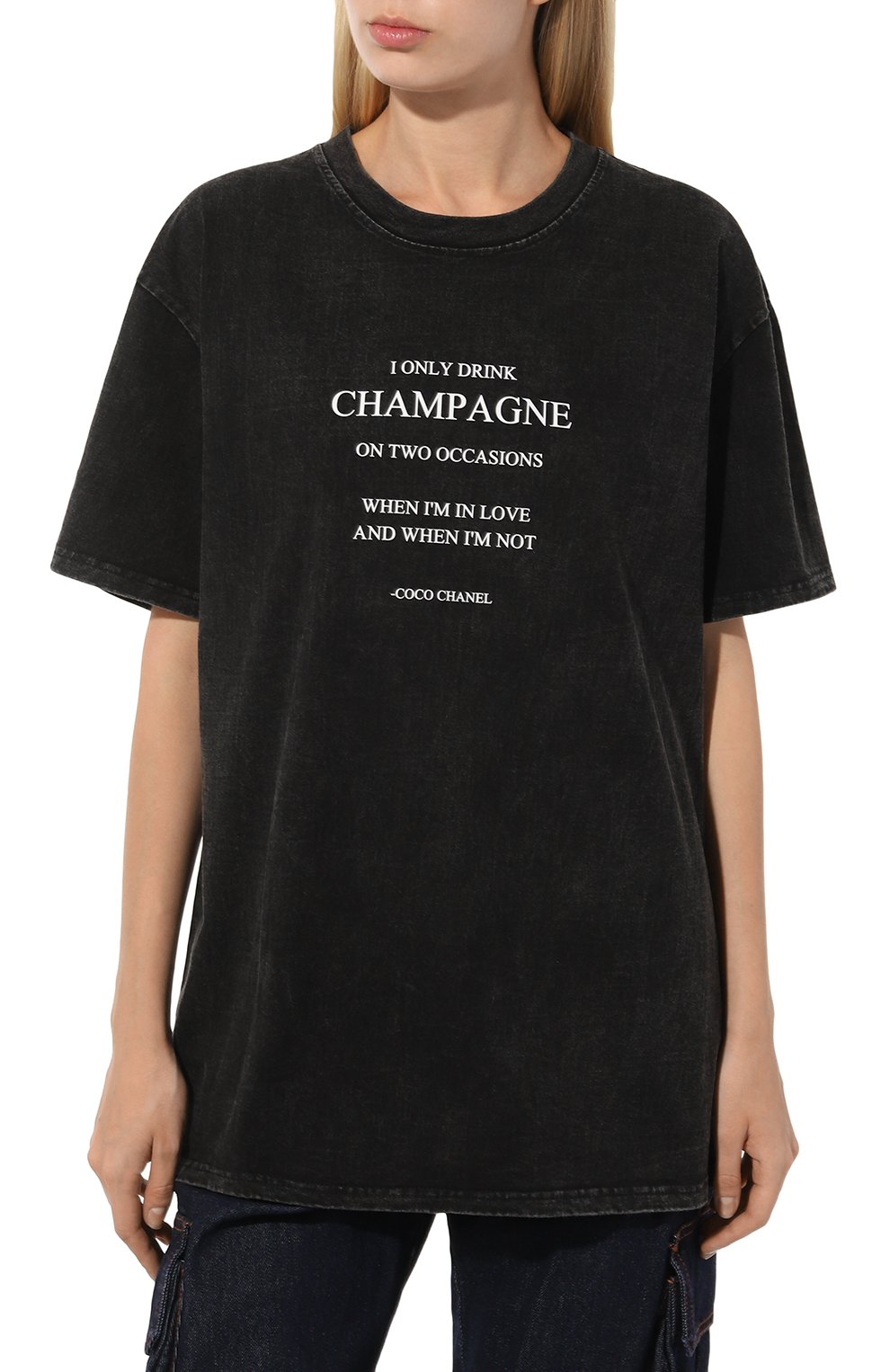 Хлопковая футболка SEVEN LAB, арт. CTR1.01.906.355.0128, фото 3