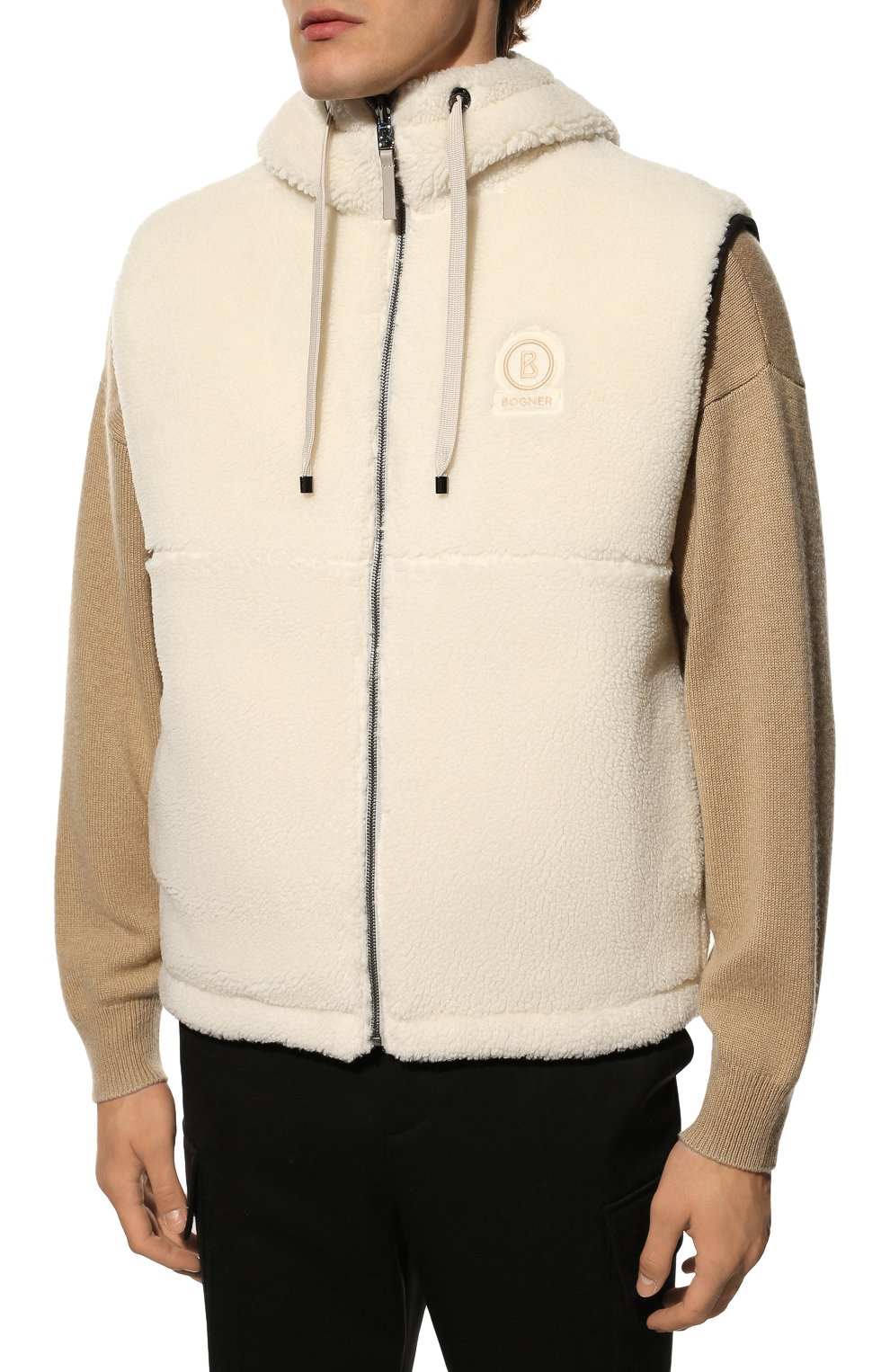 Двусторонний жилет BOGNER, арт. 38547502, фото 3