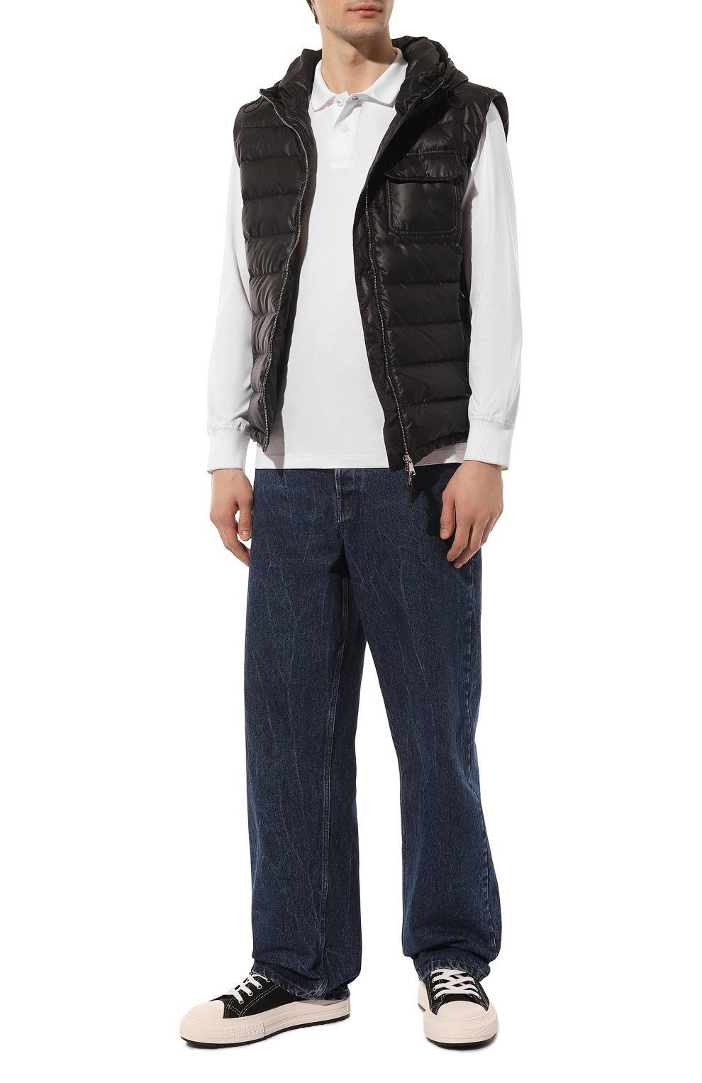 Текстильные кеды berlin DSQUARED2, арт. SNM0291 25406362, фото 2