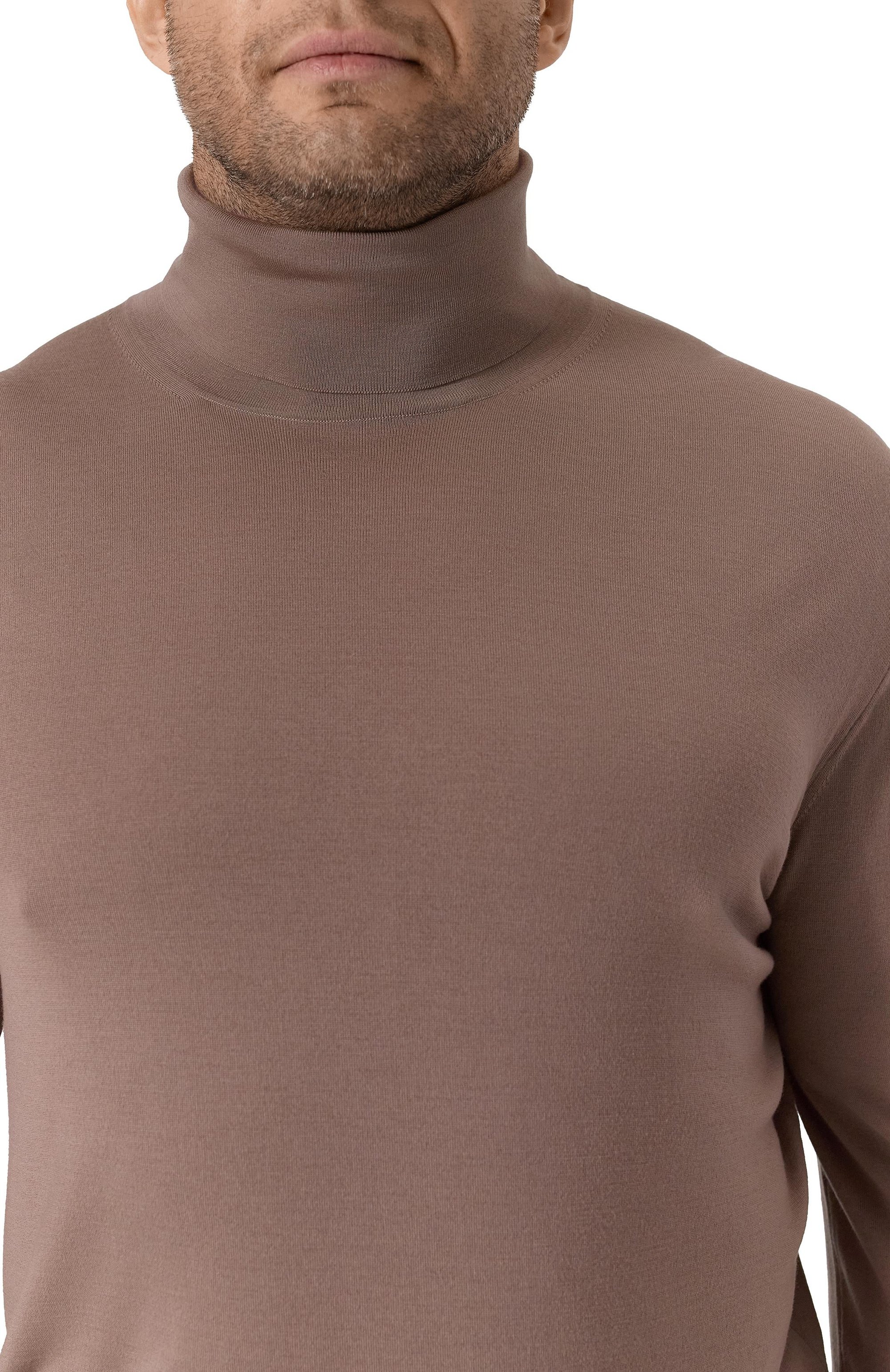 Шерстяная водолазка MVST, арт. M0-M25.1MM.K406/68-70, фото 5