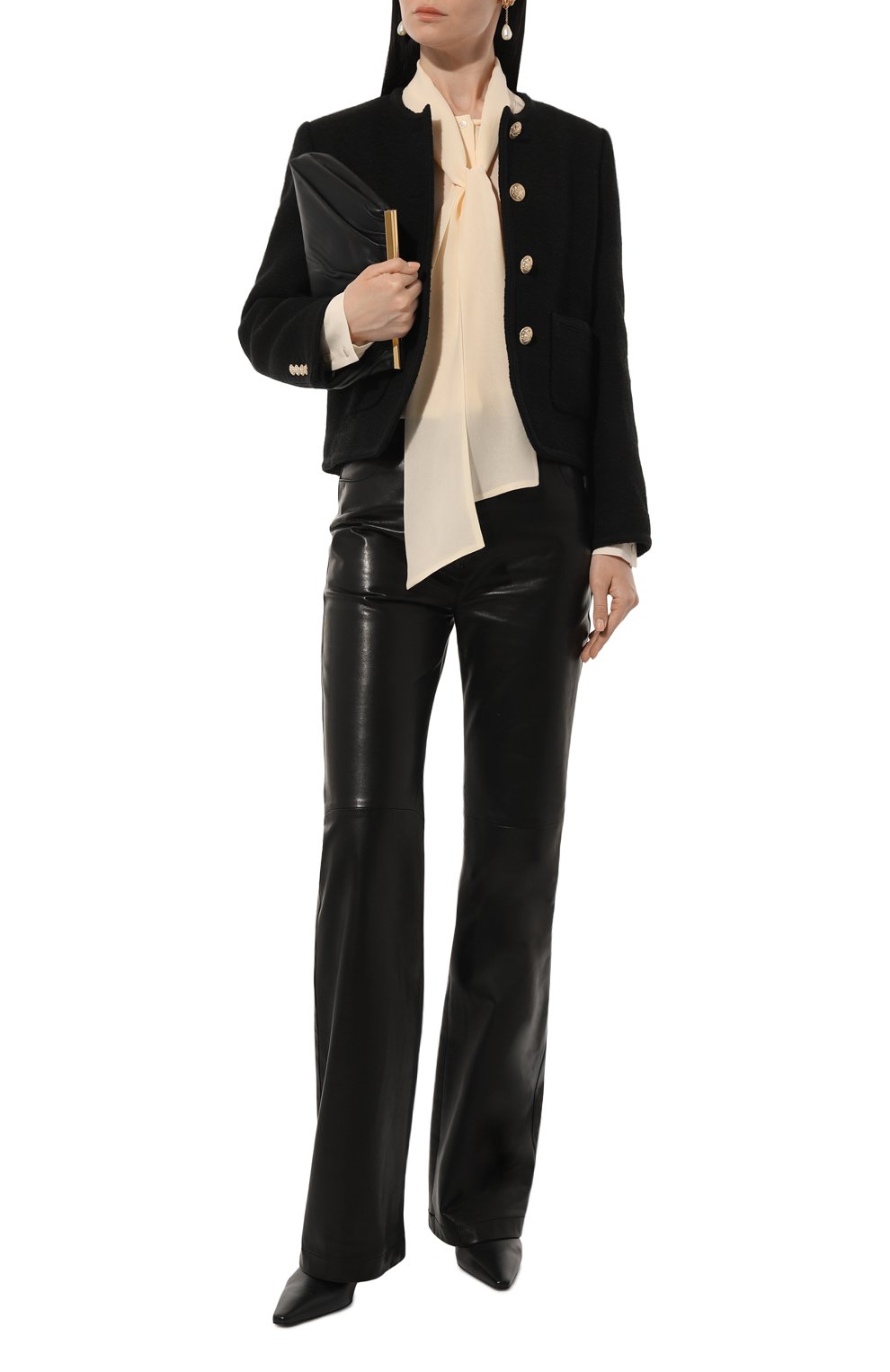 Шелковая блузка NOBLE&BRULEE, арт. NB28/140922/17, фото 2