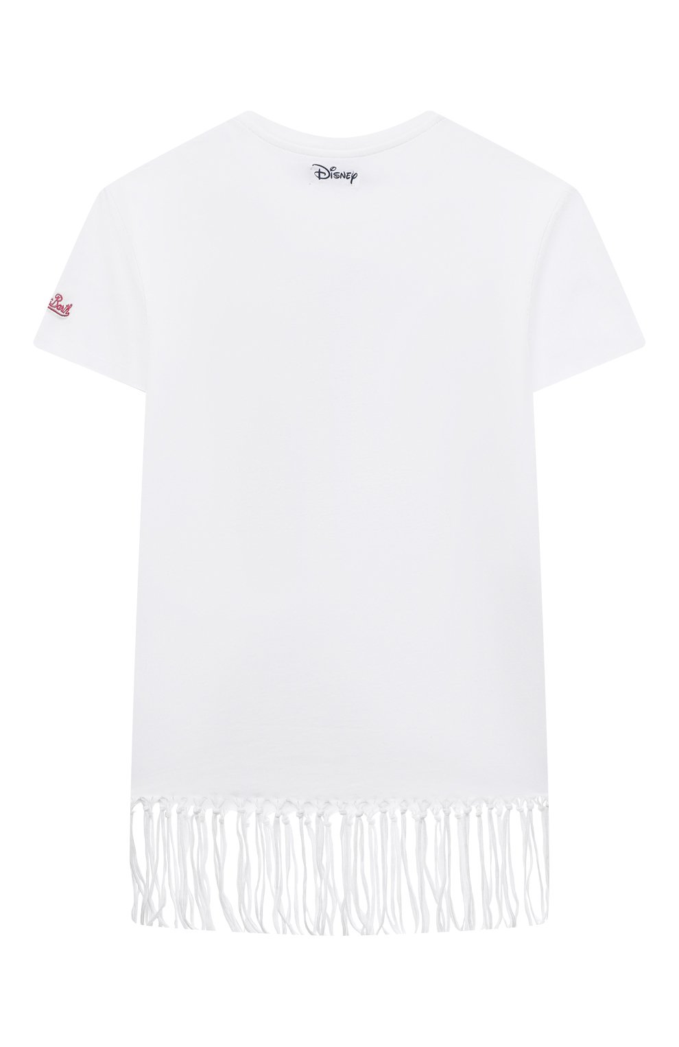 Хлопковое платье MC2 SAINT BARTH, арт. STBK/ABBEY/05249D, фото 2