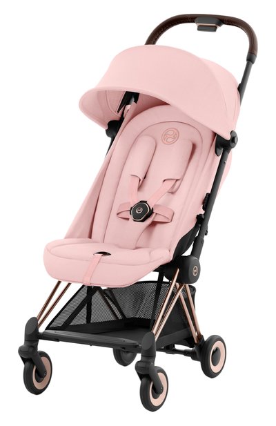 Коляска прогулочная coya rosegold peach pink CYBEX, арт. 522005607