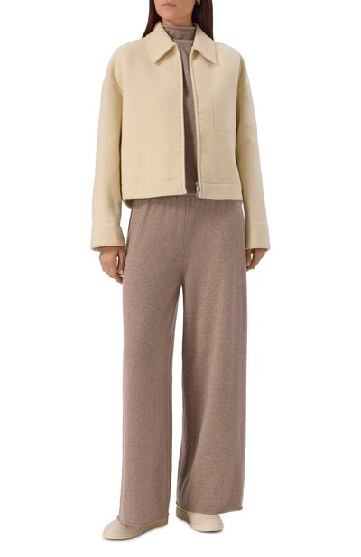 Кожаные кеды SANTONI, арт. WBPG61415TICPVWC, фото 3