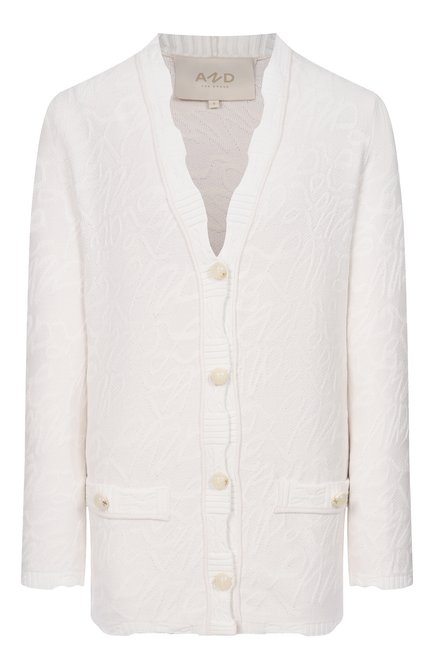 Женский кардиган из вискозы AND THE BRAND, арт. S26-CG050-1203-101