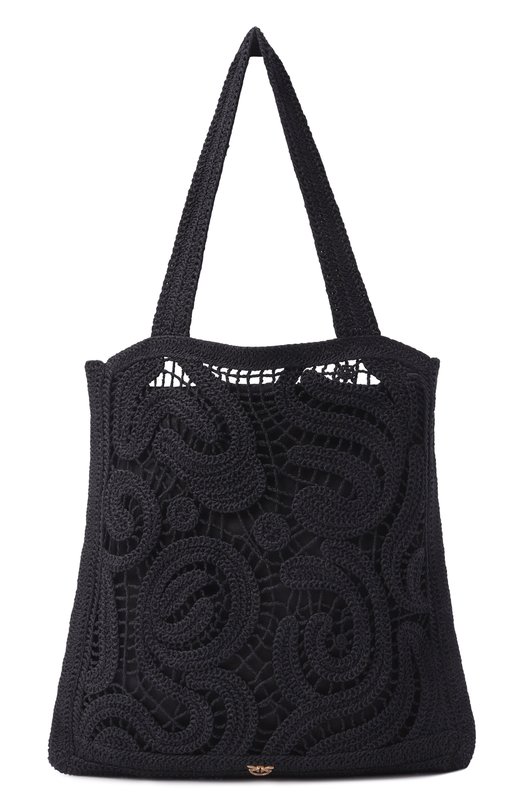 Сумка-шопер Pinko 106938/A3CE Чёрный 106938/A3CE