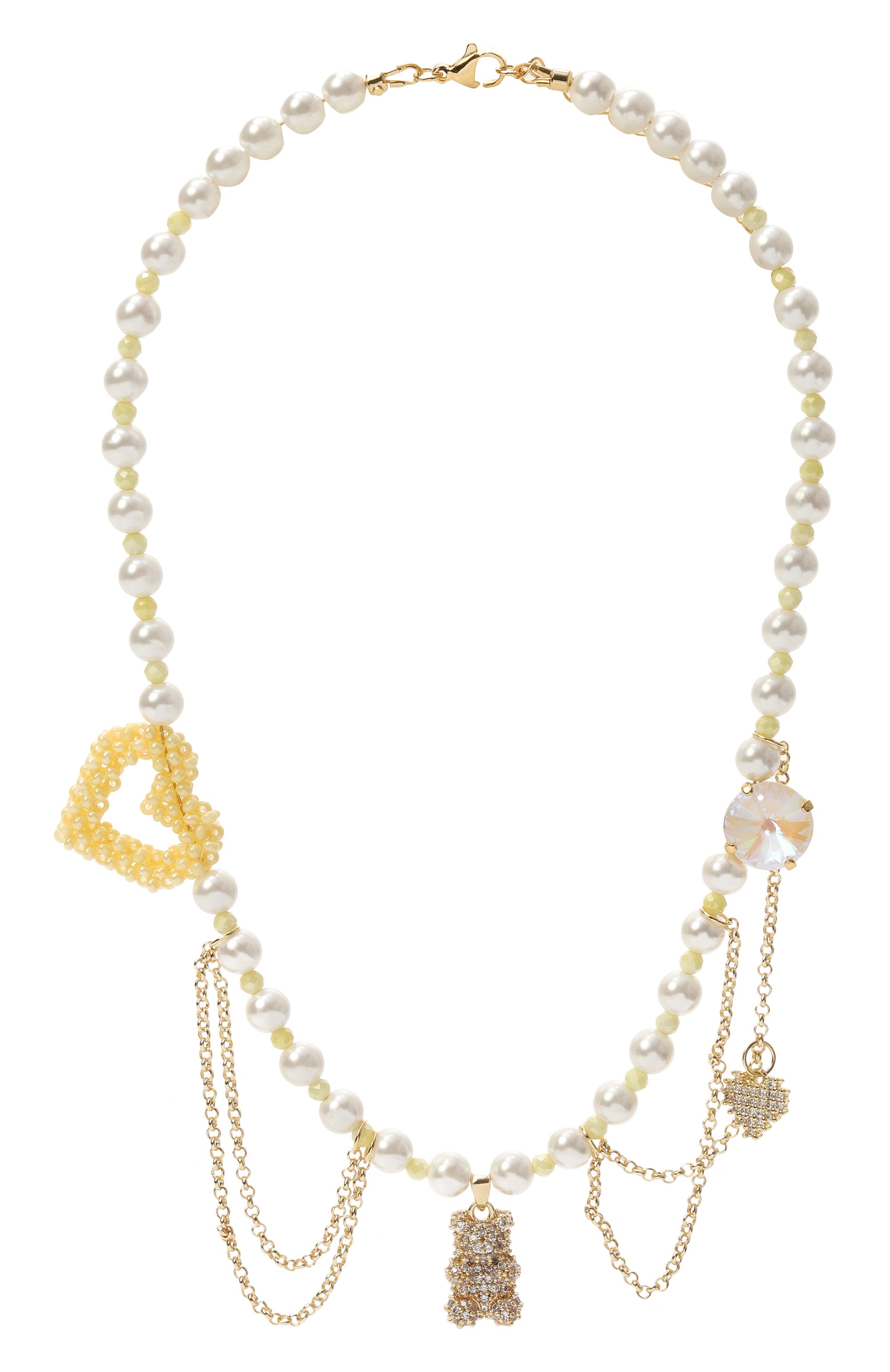 Колье PINK.OLIVKA, арт. PO-70132, фото 1