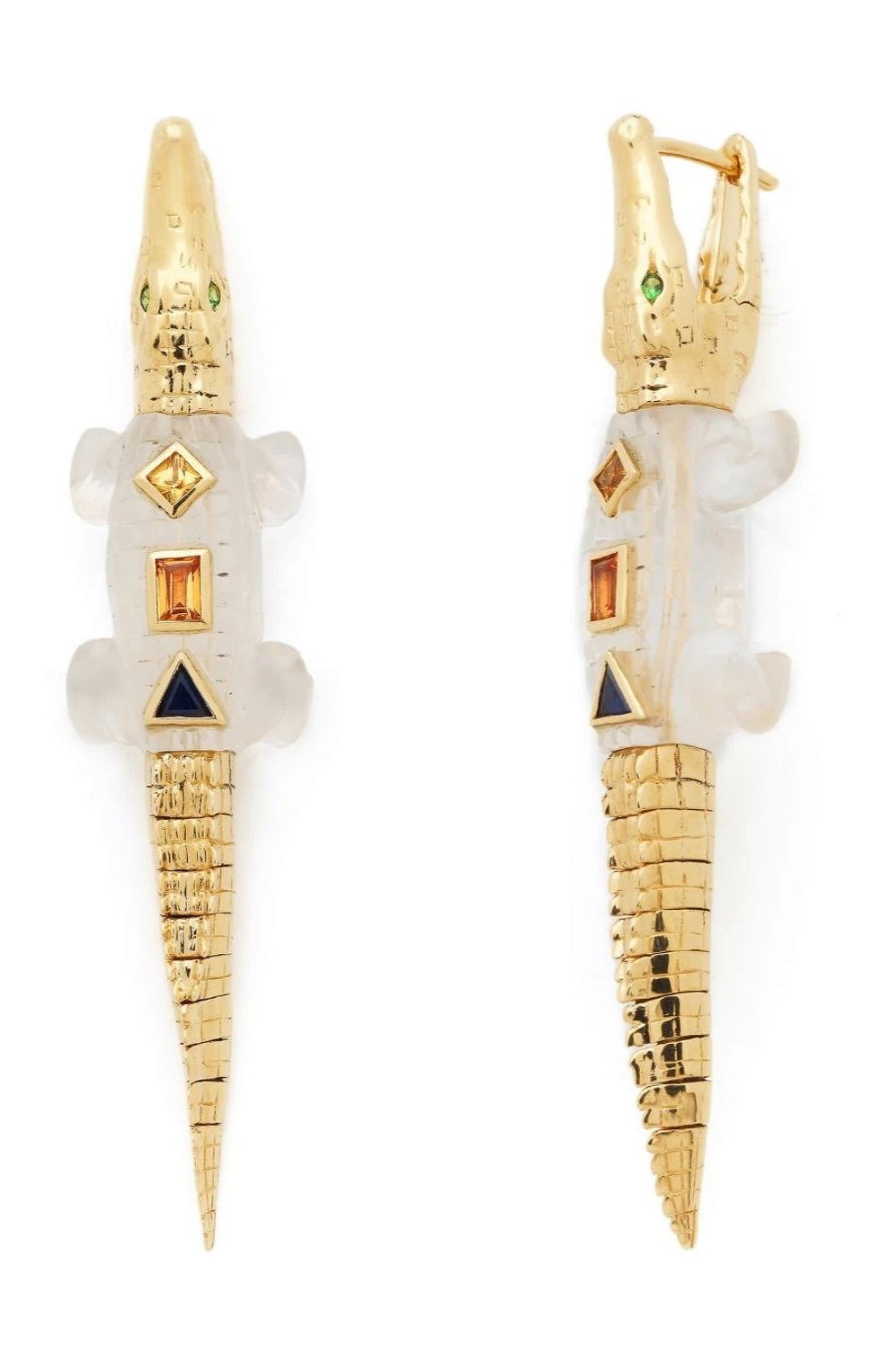 Серьги BIBI VAN DER VELDEN, арт. E290713, фото 2