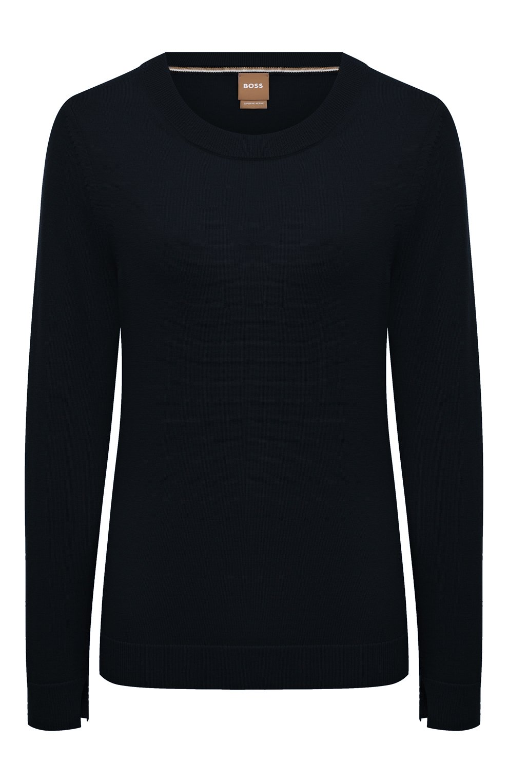Шерстяной пуловер BOSS, арт. 50492551, фото 1