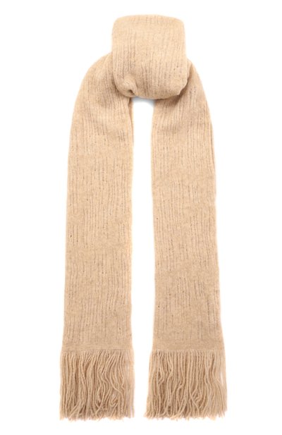 Женский шерстяной шарф ISABEL BENENATO, арт. DK26F25