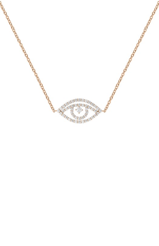 Кулон Mercury MP29580/RG Бесцветный  MP29580/RG Фото 2