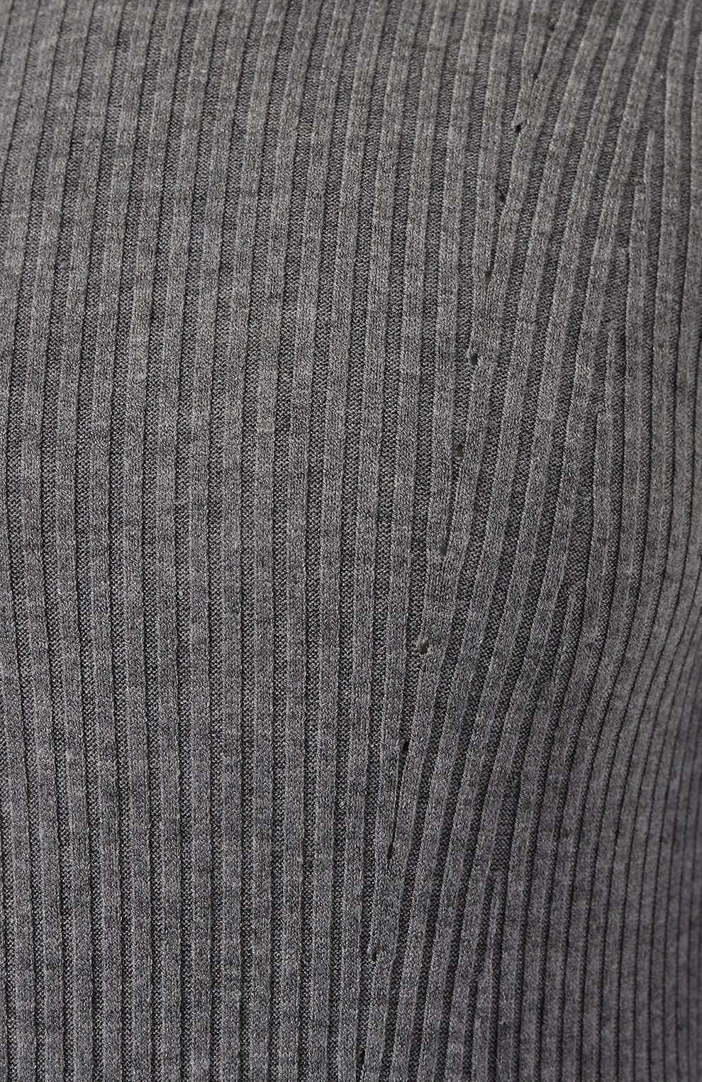 Платье PIETRO BRUNELLI серого цвета по цене 19950 руб., арт. AGM059/VIM038, фото 5 Платье PIETRO BRUNELLI, арт. AGM059/VIM038, фото 5