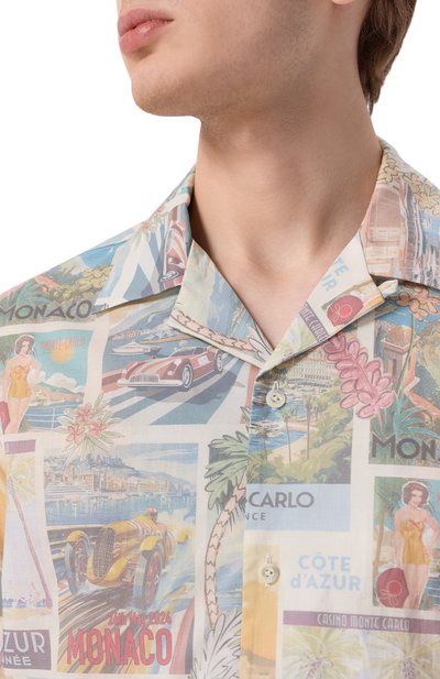 Хлопковая рубашка VAN LAACK, арт. VL-RIDU-S/172228, фото 5