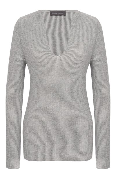 Женский пуловер из шерсти и кашемира LORENA ANTONIAZZI, арт. VM10A/2834