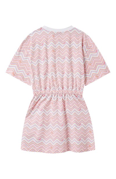 Хлопковое платье MISSONI, арт. MW1C31/Z2971/12-16, фото 2