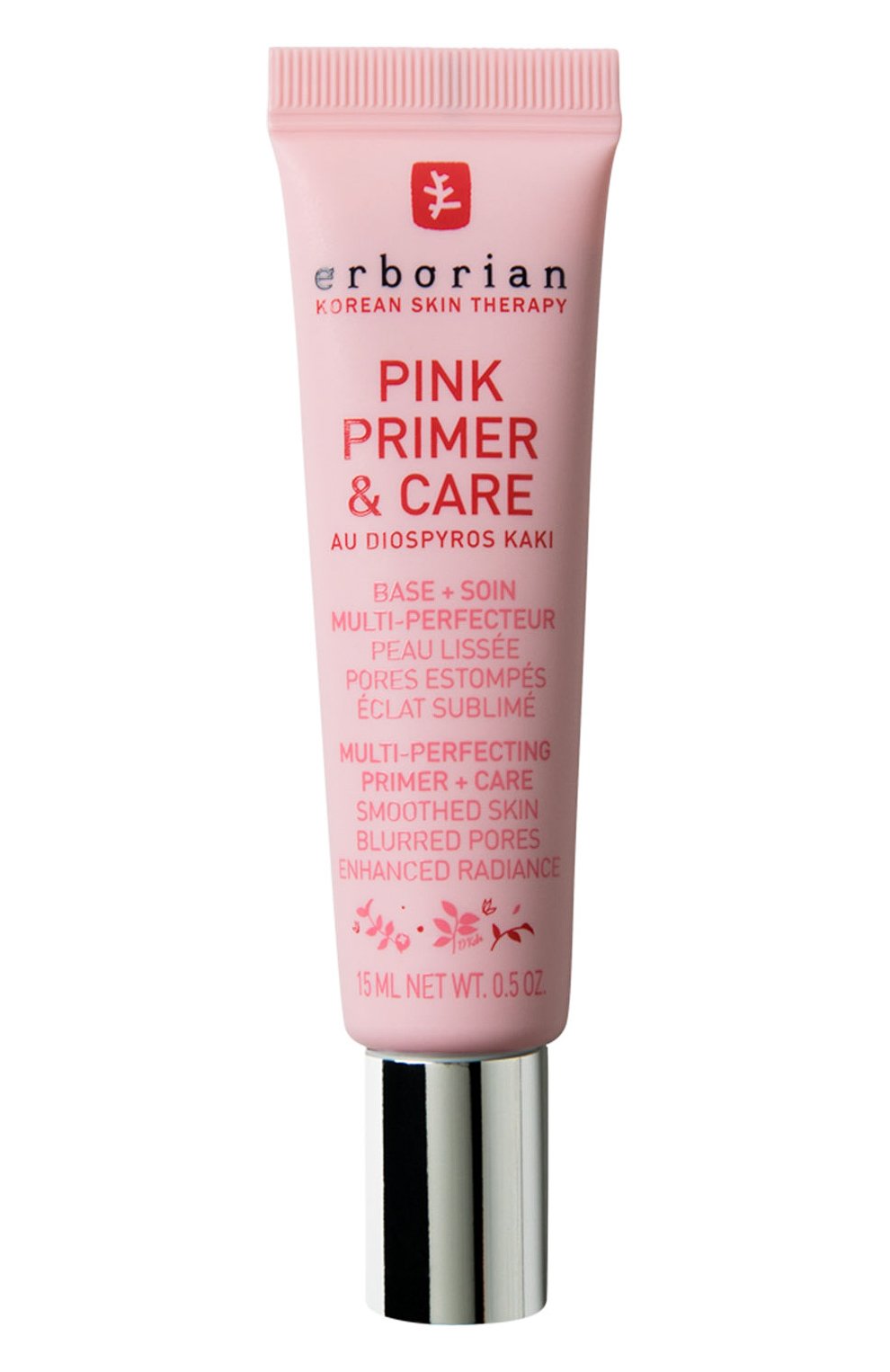 Pp-праймер для лица pink primer & care (15ml) ERBORIAN, арт. 785616, фото 1