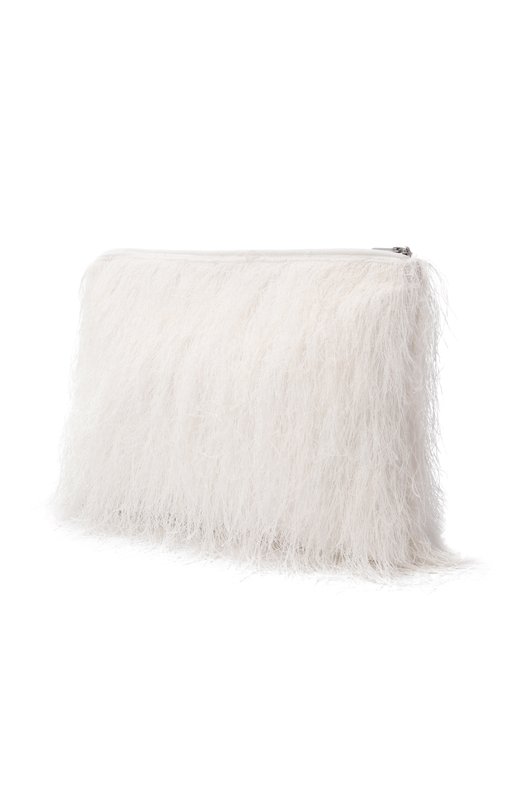 Клатч Evano Loulou de Saison EVAN0 Белый  EVAN0 Фото 4