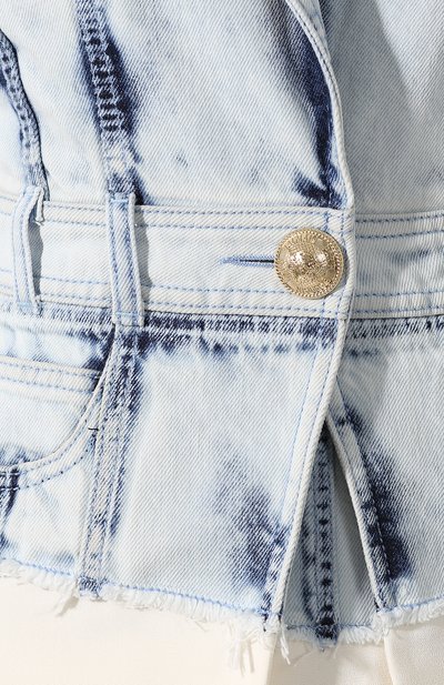 Жакет BALMAIN, арт. TF17063/D016, фото 5