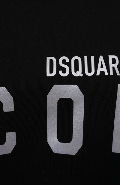 Хлопковый свитшот DSQUARED2, арт. S80GU0031/S25042, фото 5