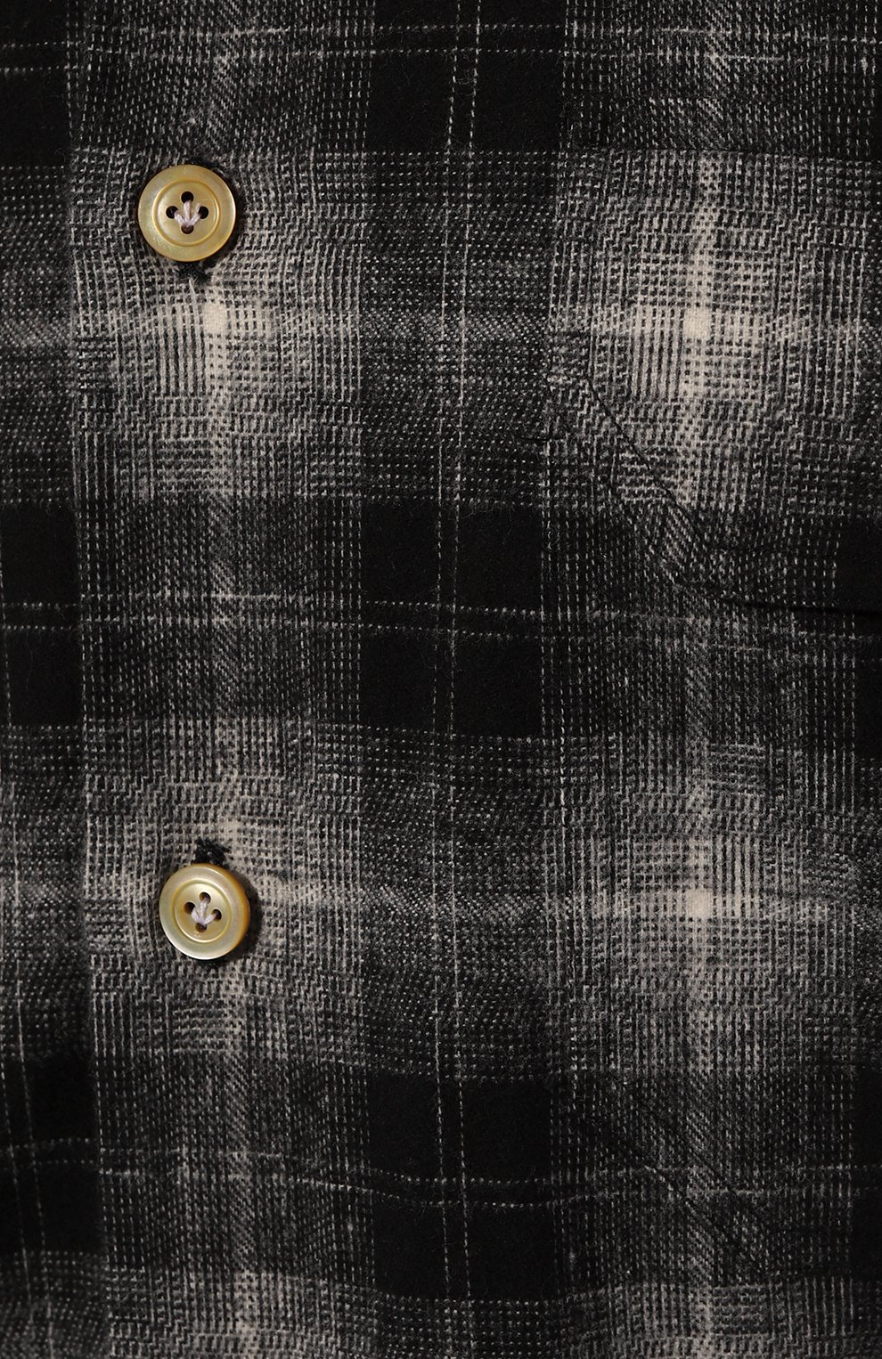 Хлопковая рубашка KITON, арт. UCWMH0903403, фото 5