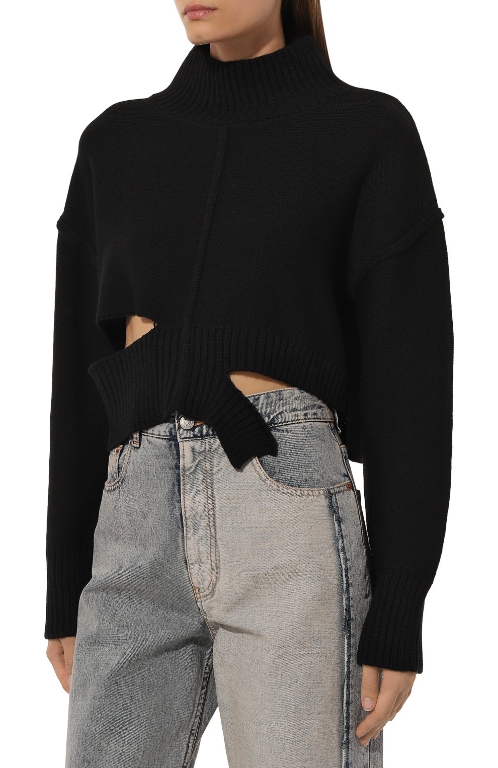 Свитер MM6, арт. S52HA0285/M13044, фото 3