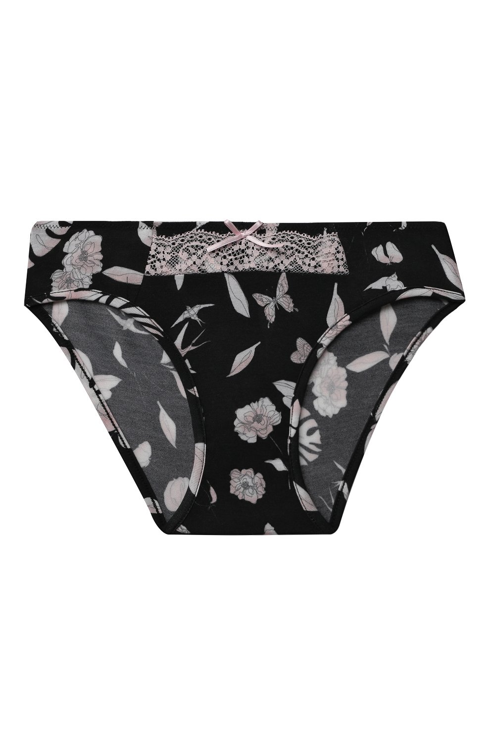 Трусы-слипы LA PERLA черного цвета по цене 5445 руб., арт. 70197/2A-6A, фото 1 Трусы-слипы LA PERLA, арт. 70197/2A-6A, фото 1