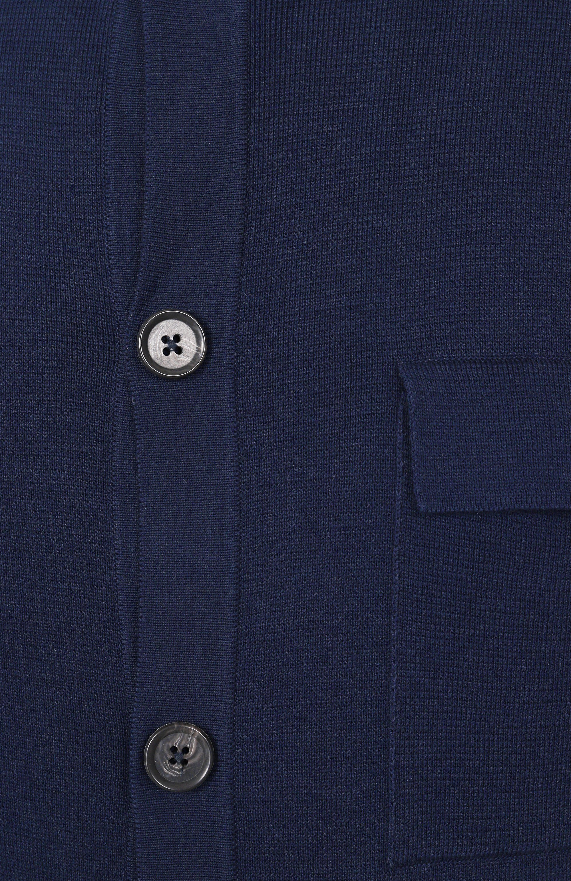 Хлопковая рубашка CORNELIANI, арт. 25M595-2525155, фото 6