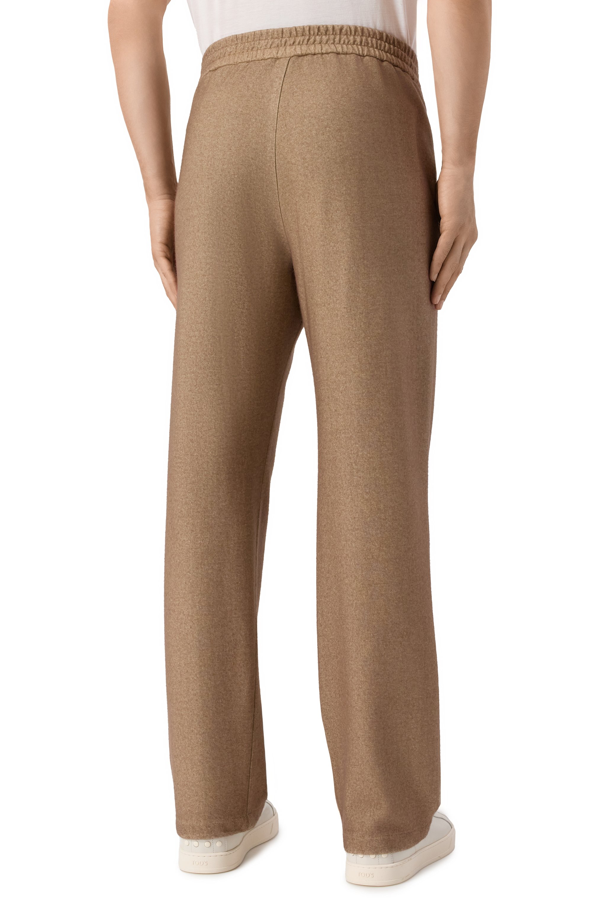 Брюки из кашемира и шелка COLOMBO, арт. PA00505/TC/M0080-10-C01, фото 4