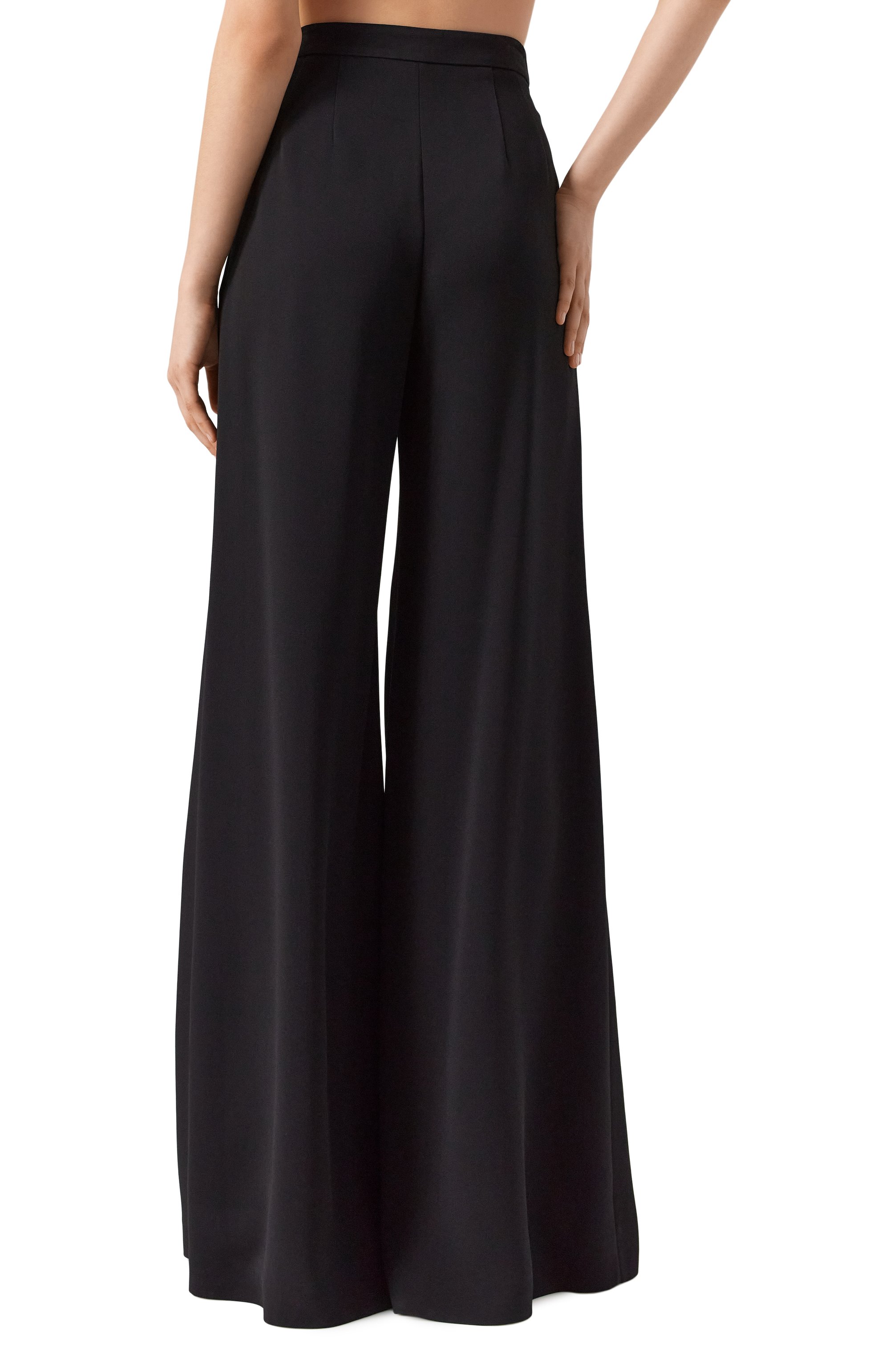 Брюки из вискозы GIAMBATTISTA VALLI, арт. 24FWPVCA3128-22PIN, фото 4