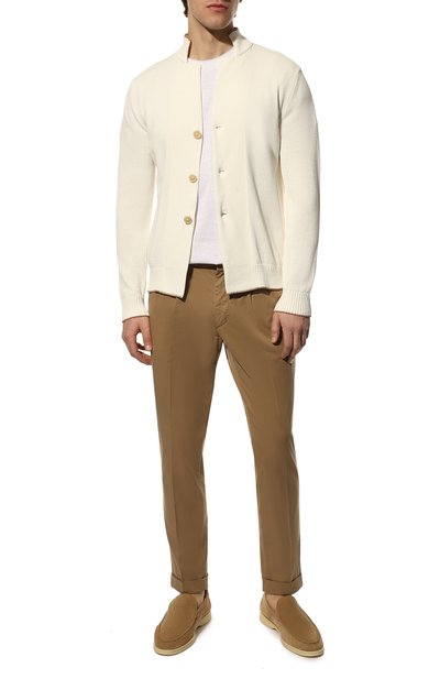 Хлопковый кардиган ELEVENTY PLATINUM, арт. E76GBTE03 MAG0E013, фото 2