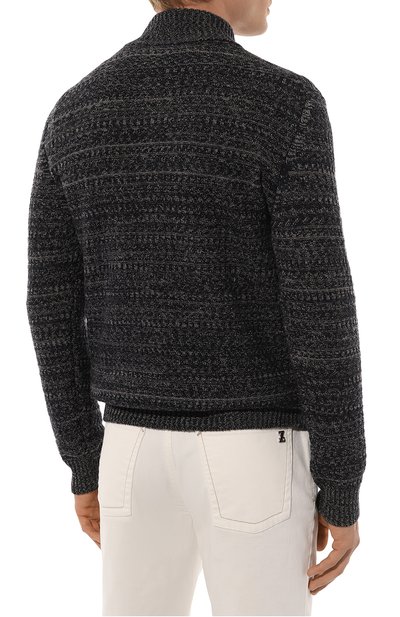 Шерстяной джемпер ANDREA CAMPAGNA, арт. AC02, фото 4