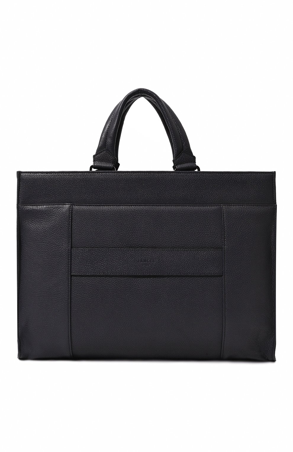 Портфель come LANCEL темно-синего цвета по цене 57400 руб., арт. A12874, фото 6 Портфель come LANCEL, арт. A12874, фото 6