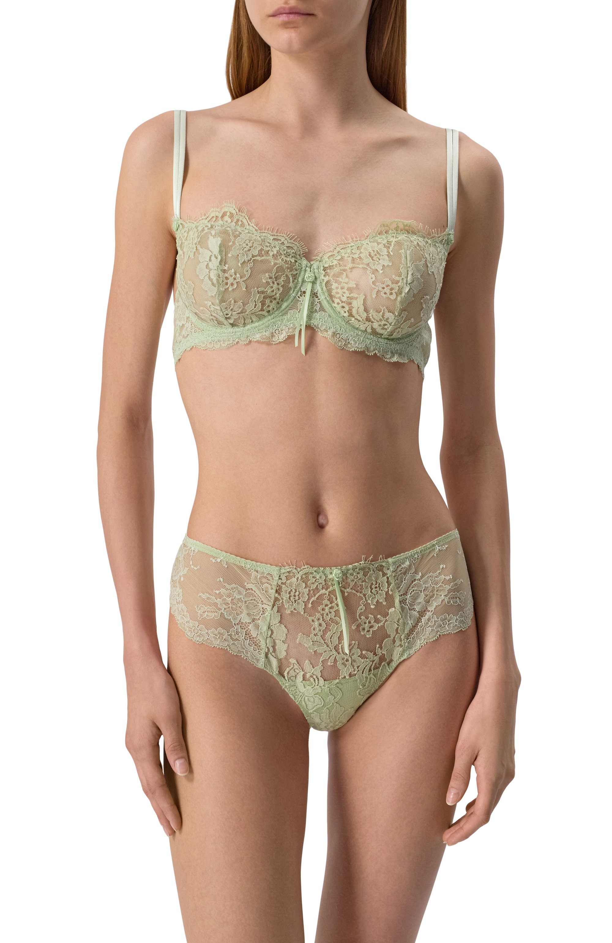 Трусы-танга AMBRA, арт. 1689, фото 2