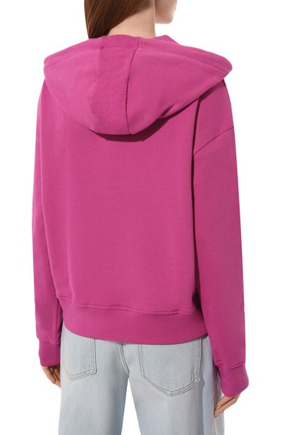 Хлопковое худи PATRIZIA PEPE, арт. 8M1500_J096, фото 4