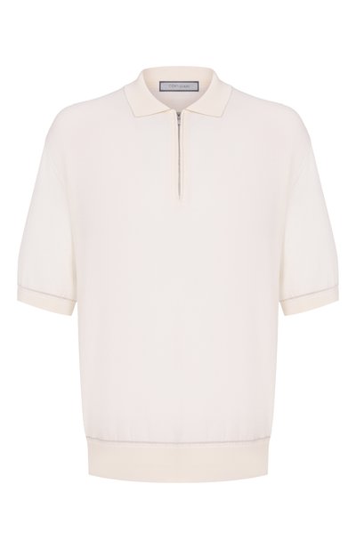 Мужская хлопковое поло CORTIGIANI, арт. 2A9111