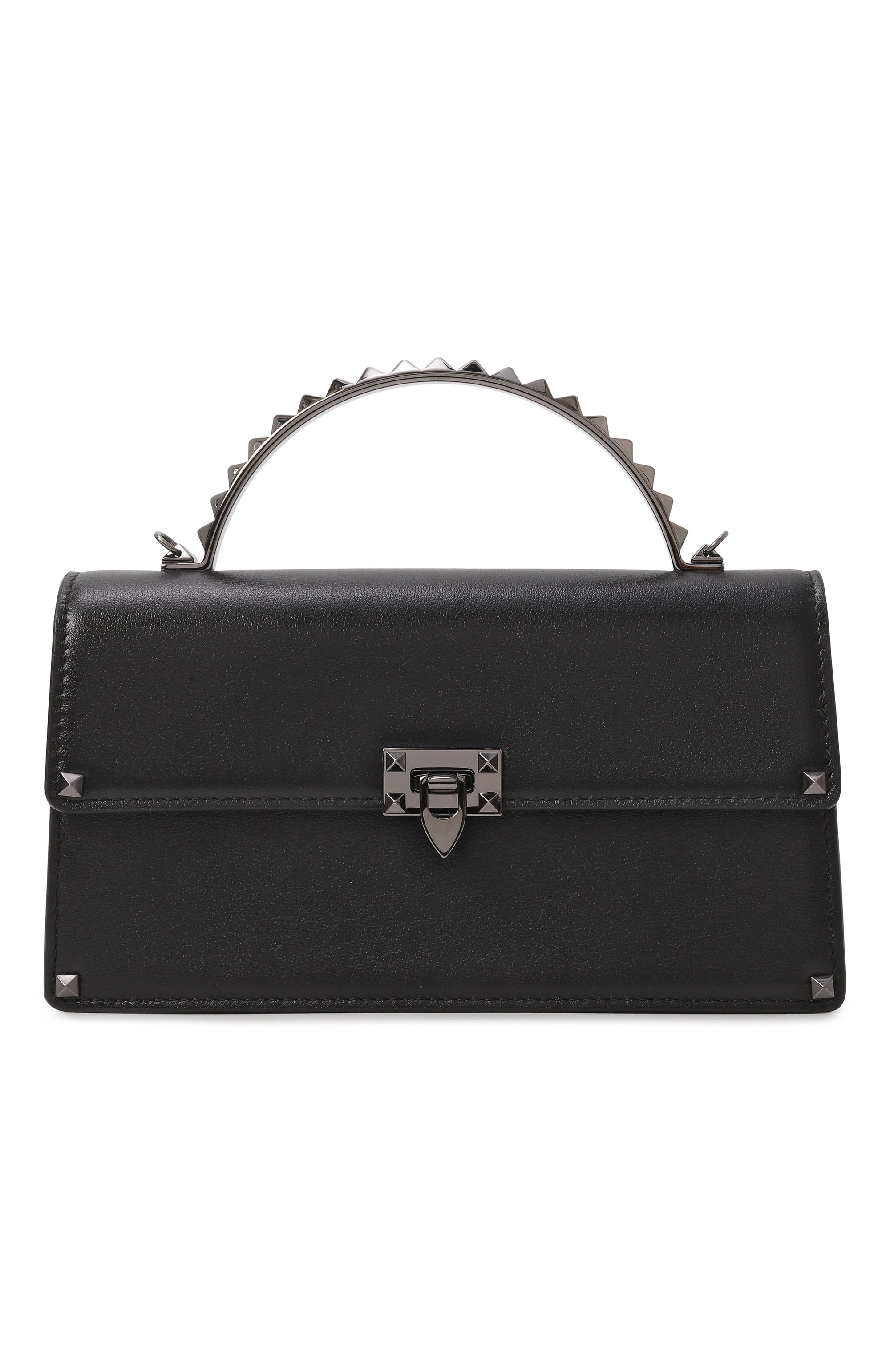 Сумка rockstud mini VALENTINO, арт. 5W0P0AG5/VBL, фото 1