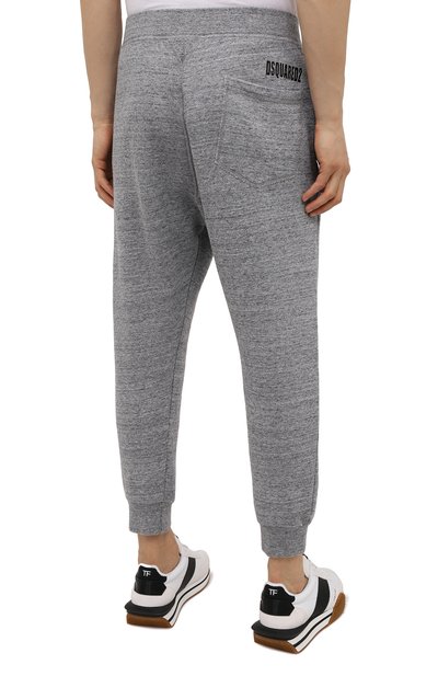 Хлопковые джоггеры DSQUARED2, арт. S74KB0574/S25463, фото 4