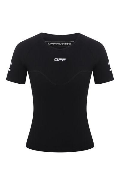 Женская футболка OFF-WHITE, арт. 0WVA018V21JER001