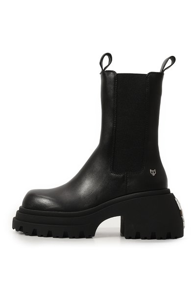 Кожаные челси sacrifice NAKED WOLFE, арт. SACRIFICE, фото 4