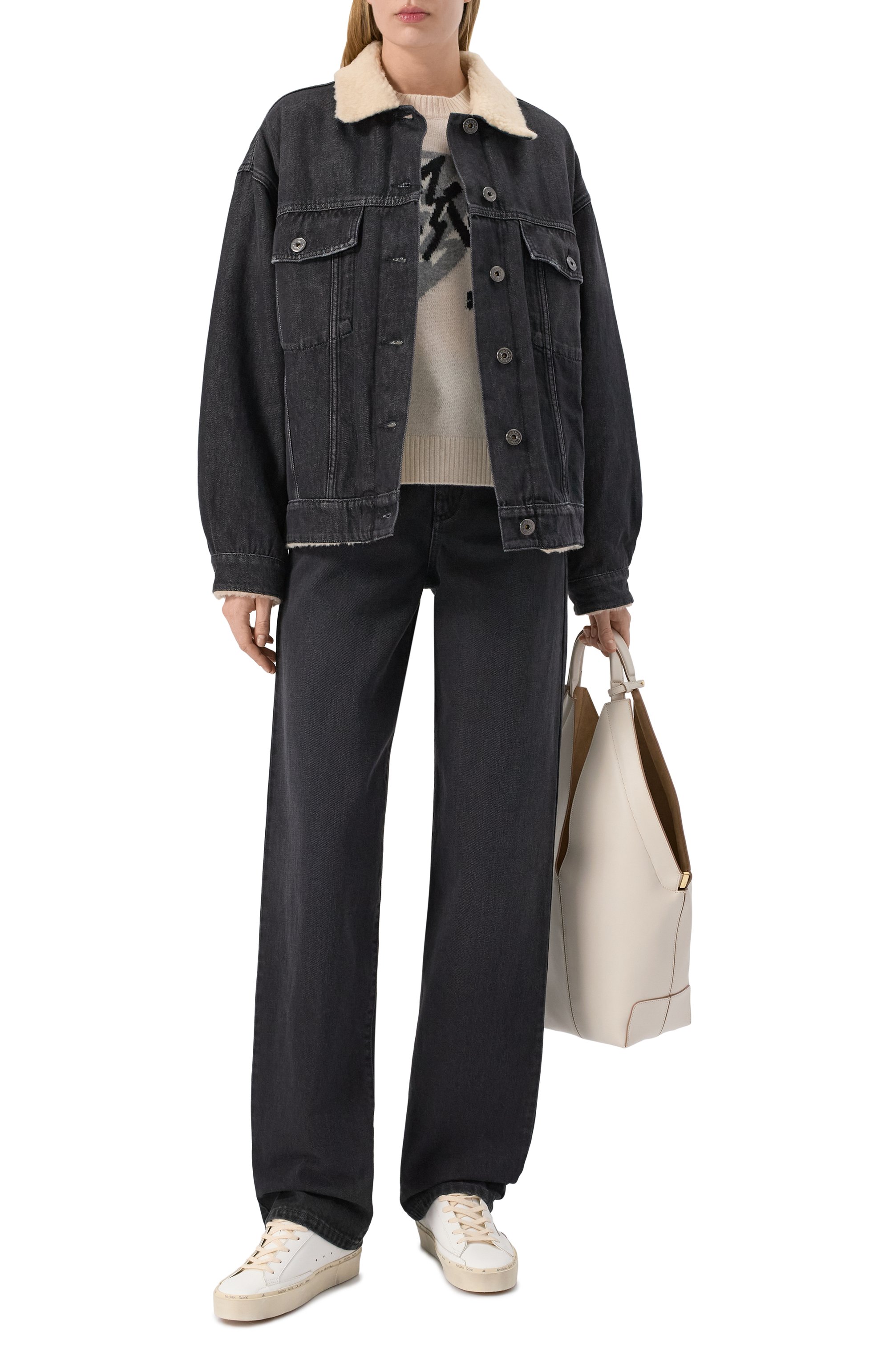 Джинсовая куртка WEEKEND MAX MARA, арт. LIBAN0, фото 2